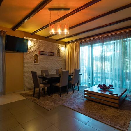 Vathyskia Guesthouse Kato Sinikia Trikalon Exterior foto