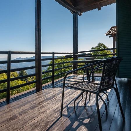 Vathyskia Guesthouse Kato Sinikia Trikalon Exterior foto